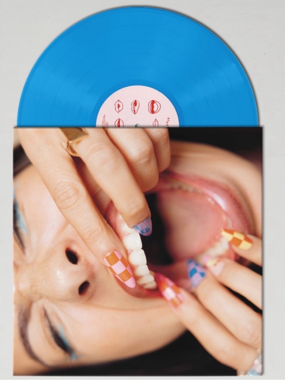 NEW BROOKE ALEXX VINYL